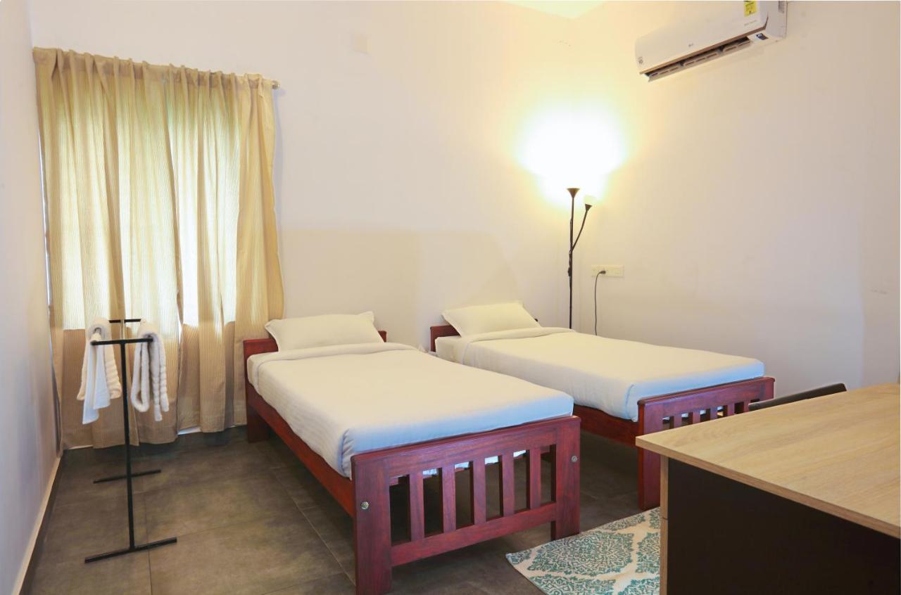 Monsoon Apartments Kannur ภายนอก รูปภาพ