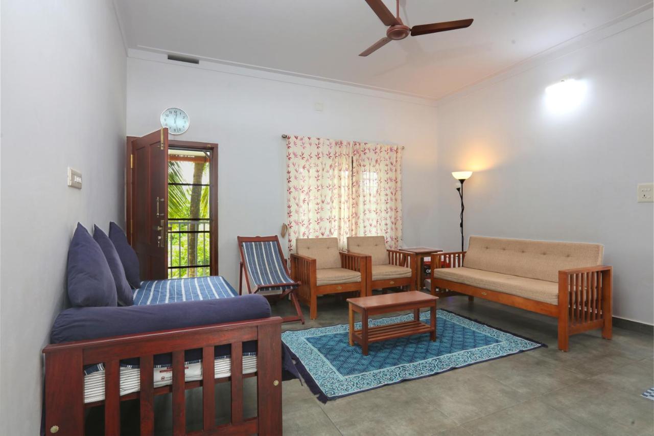 Monsoon Apartments Kannur ภายนอก รูปภาพ