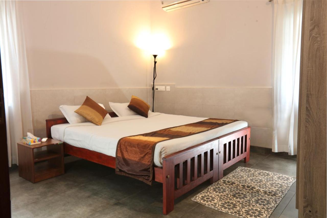 Monsoon Apartments Kannur ภายนอก รูปภาพ