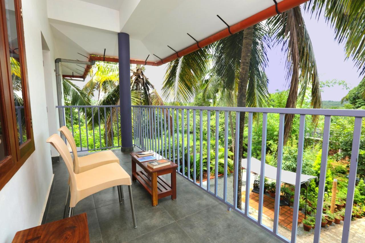 Monsoon Apartments Kannur ภายนอก รูปภาพ