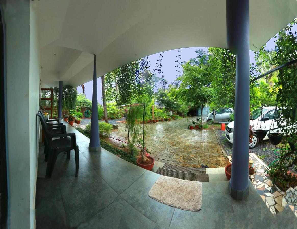 Monsoon Apartments Kannur ภายนอก รูปภาพ