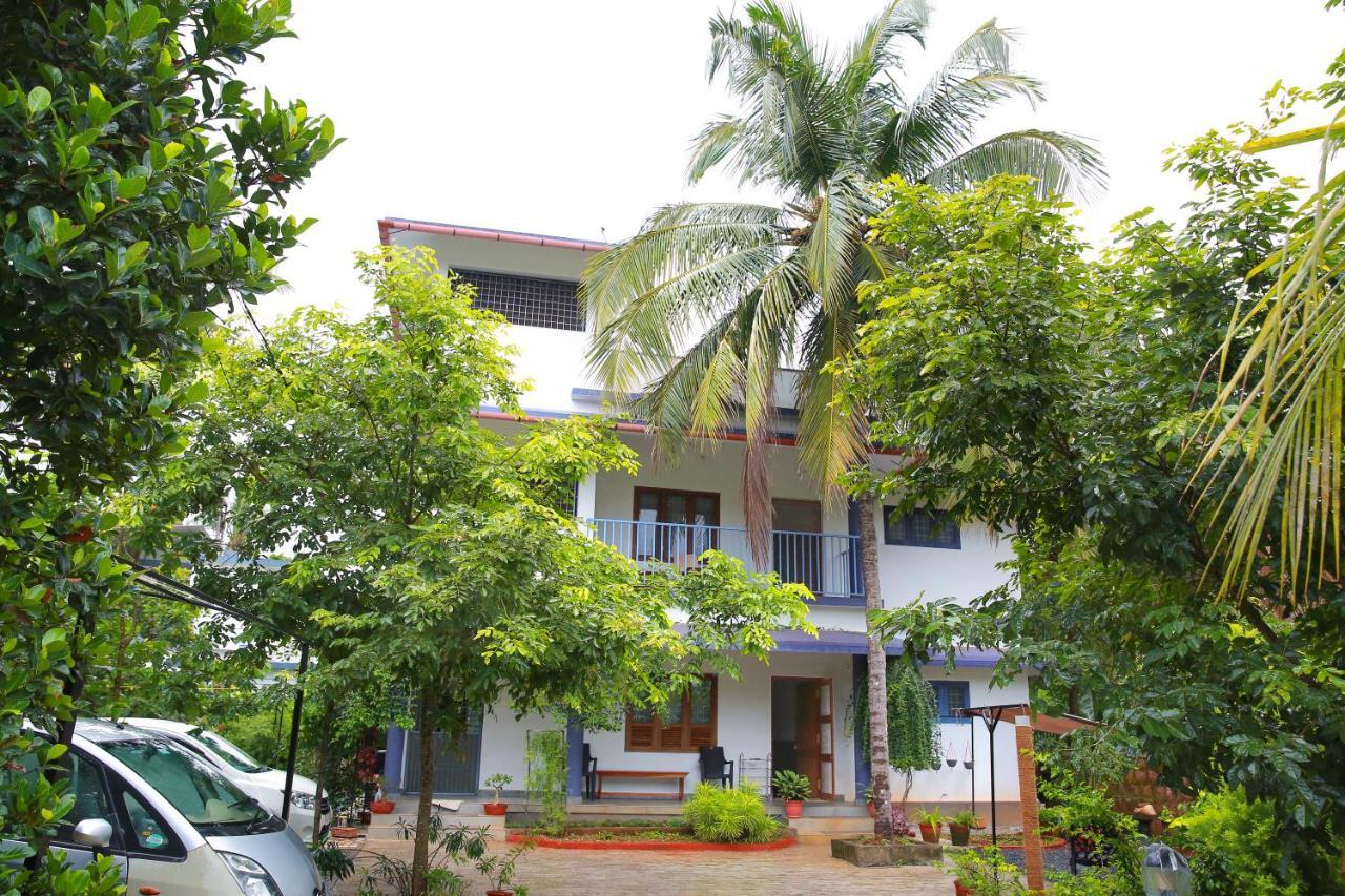 Monsoon Apartments Kannur ภายนอก รูปภาพ