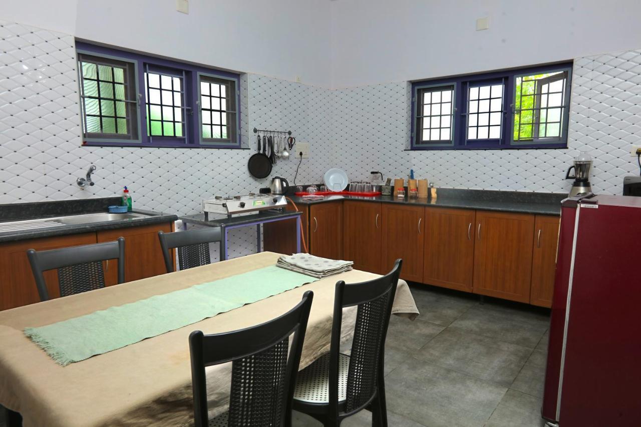 Monsoon Apartments Kannur ภายนอก รูปภาพ