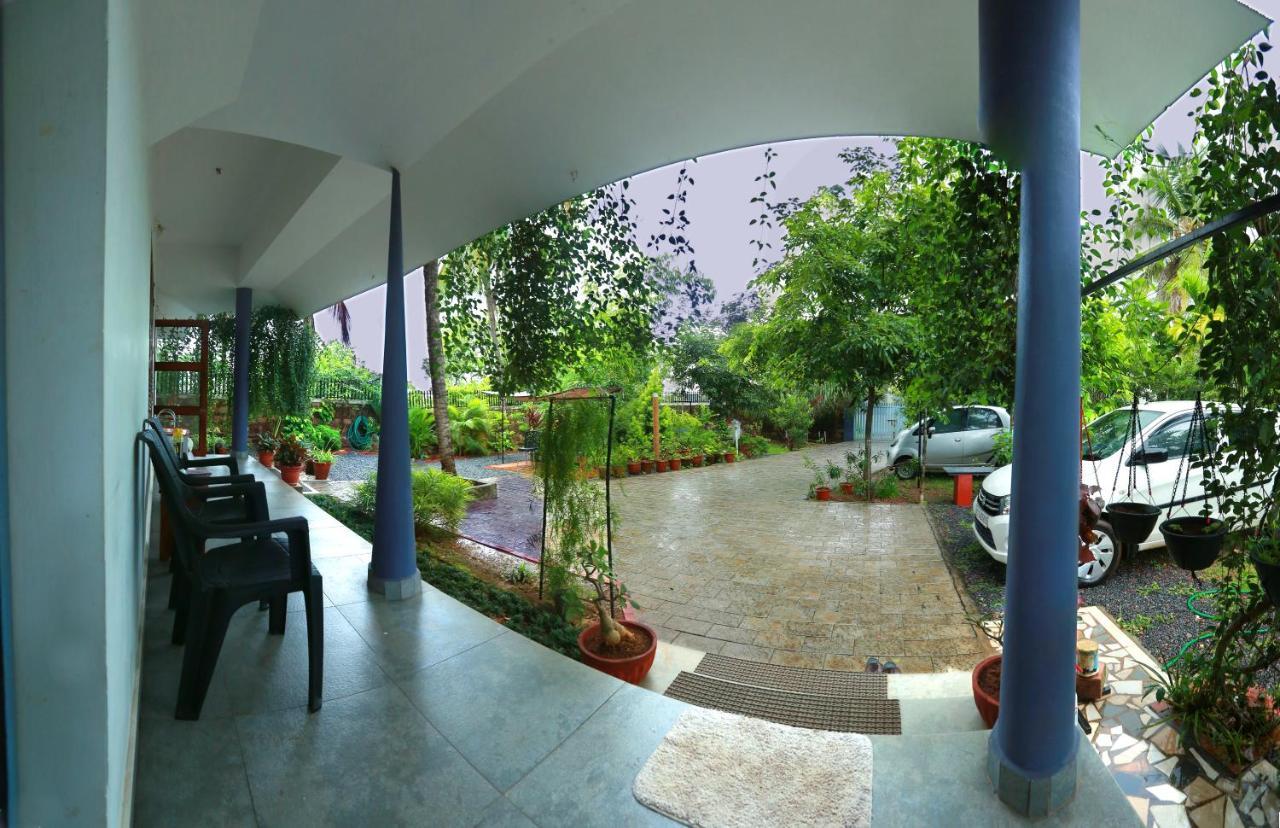 Monsoon Apartments Kannur ภายนอก รูปภาพ