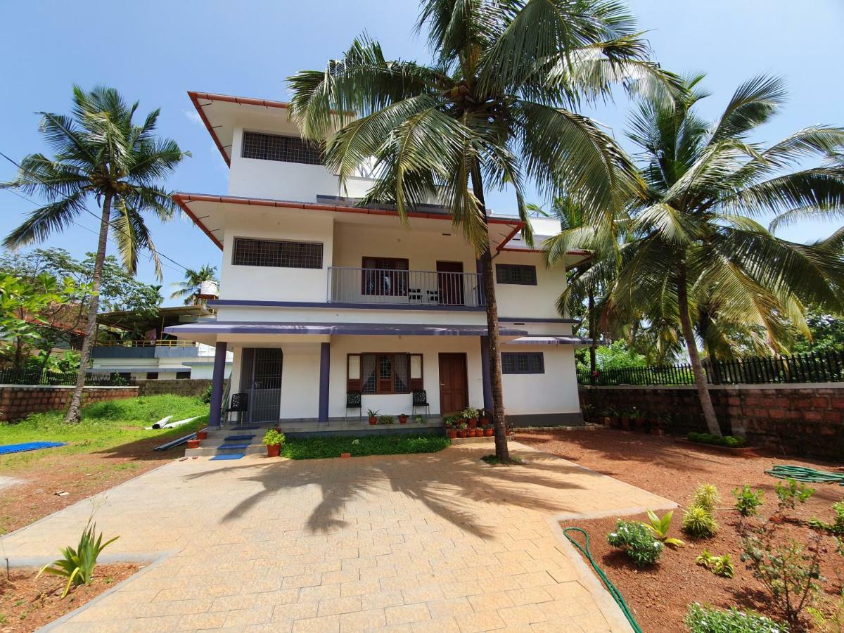 Monsoon Apartments Kannur ภายนอก รูปภาพ